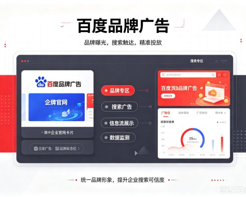 米脂百度品牌广告